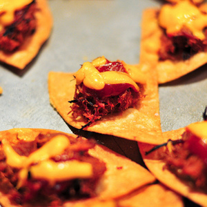 Diabetic-Friendly Pulled Pork Nachos Recipe