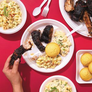 Diabetic-Friendly Esteban Castillo's Michelada Ribs