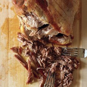 Diabetic-Friendly Easy Pork Shoulder