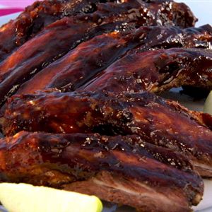 Diabetic-Friendly Seattle BBQ Beef Ribs