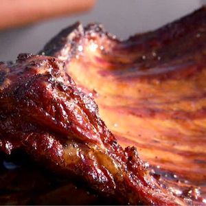 Diabetic-Friendly BBQ Beef Ribs
