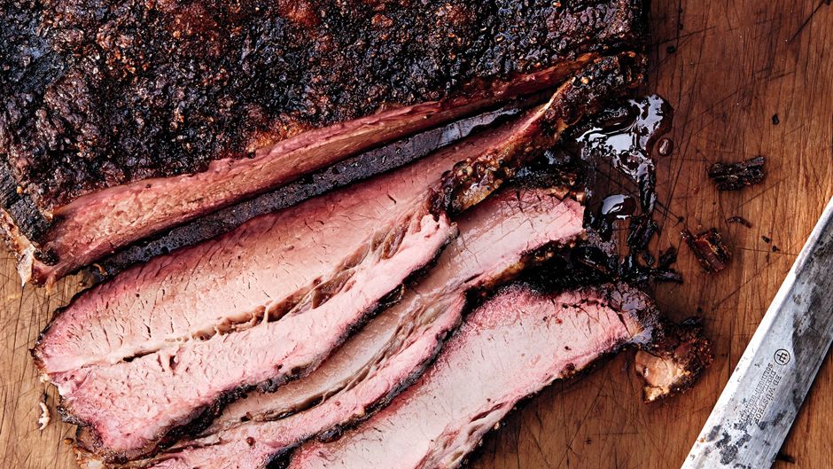 Diabetic-Friendly Texas-Style Smoked Brisket