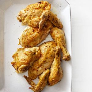 Diabetic-Friendly Instant Pot Herbed Whole Chicken