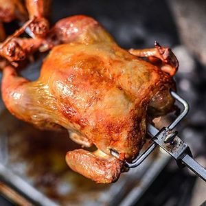 Diabetic-Friendly Rotisserie Chicken Recipe