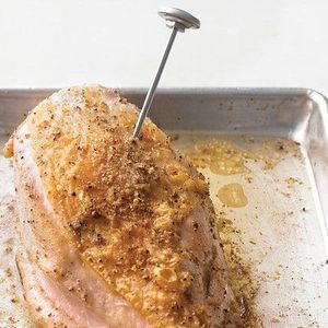 Diabetic-Friendly Roast Turkey Breast