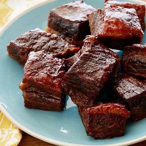 Diabetic-Friendly Easy BBQ Short Ribs