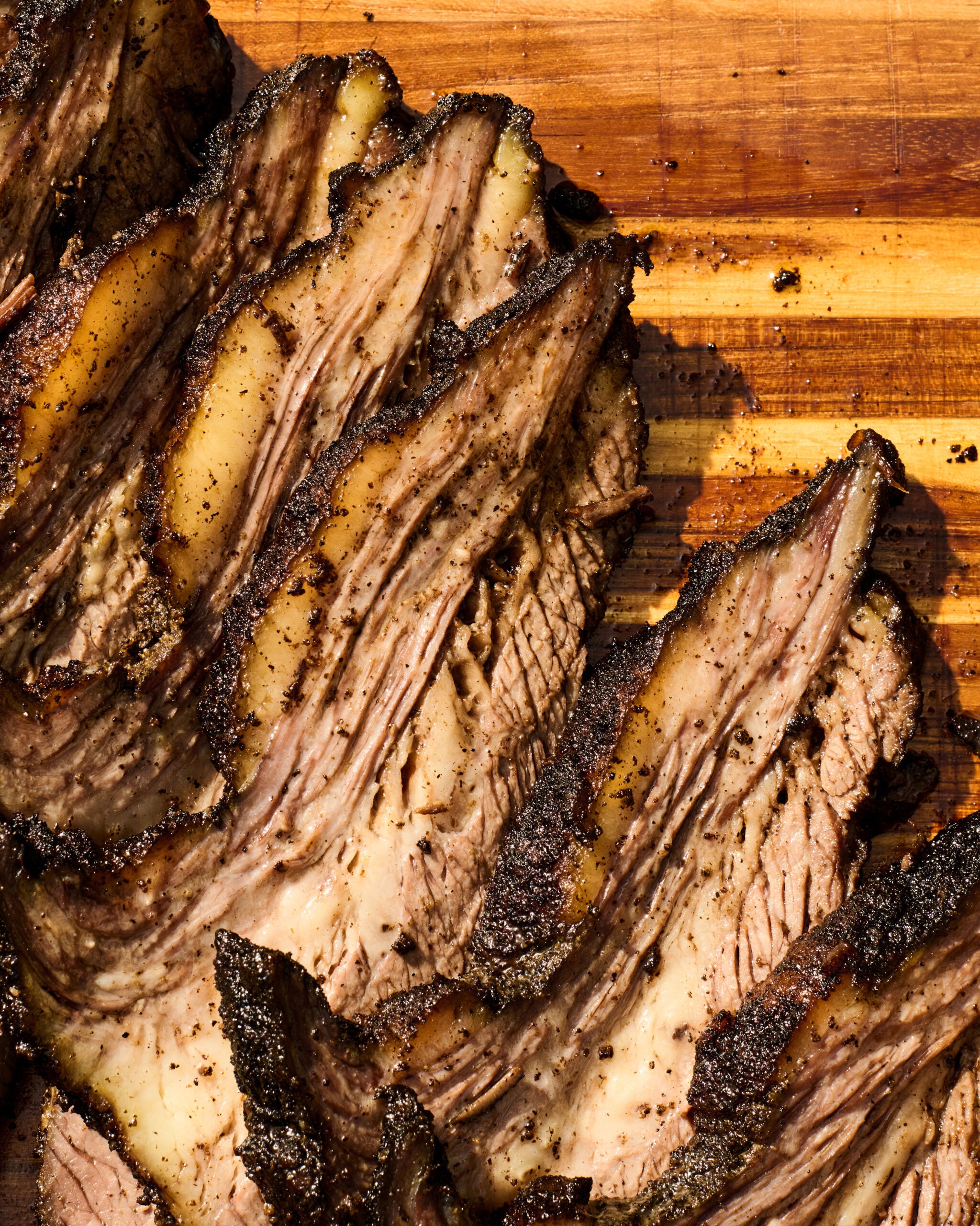 Diabetic-Friendly Texas Smoked Brisket