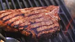Diabetic-Friendly Grilled Steak