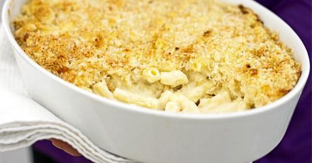 Diabetic-Friendly Easy mac and cheese