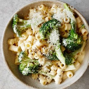 Diabetic-Friendly Cheater's Mac and Cheese