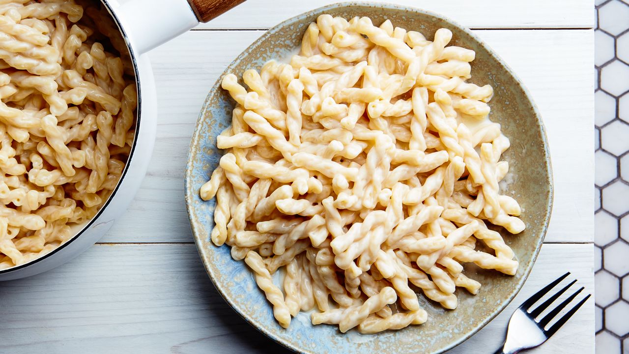 Diabetic-Friendly Homemade Instant Mac and Cheese