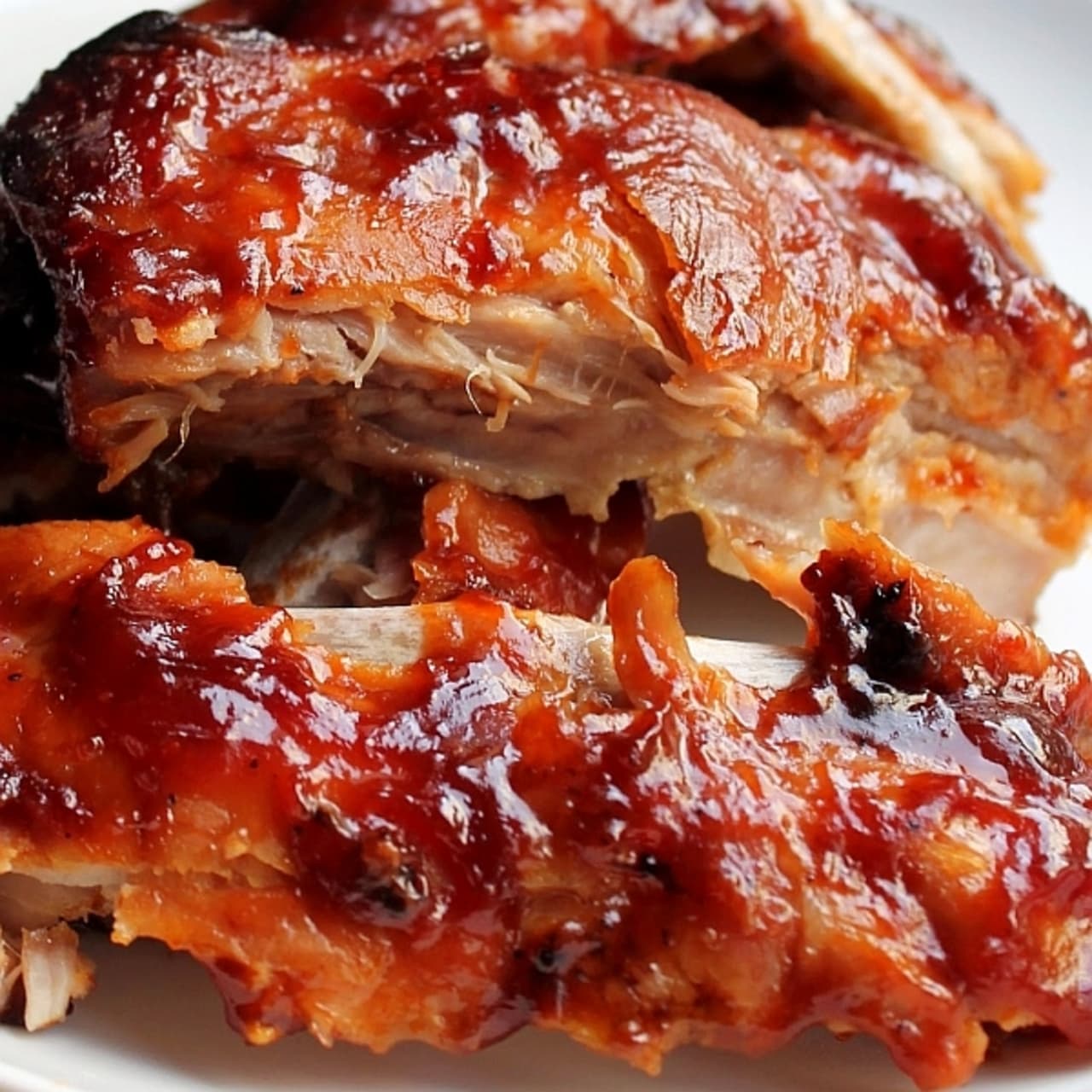 Diabetic-Friendly Crockpot Babyback Ribs