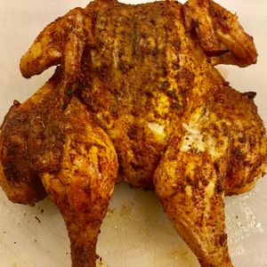 Diabetic-Friendly 21 Spice Salute Chicken