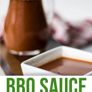Diabetic-Friendly Low Carb Sugar-Free BBQ Sauce
