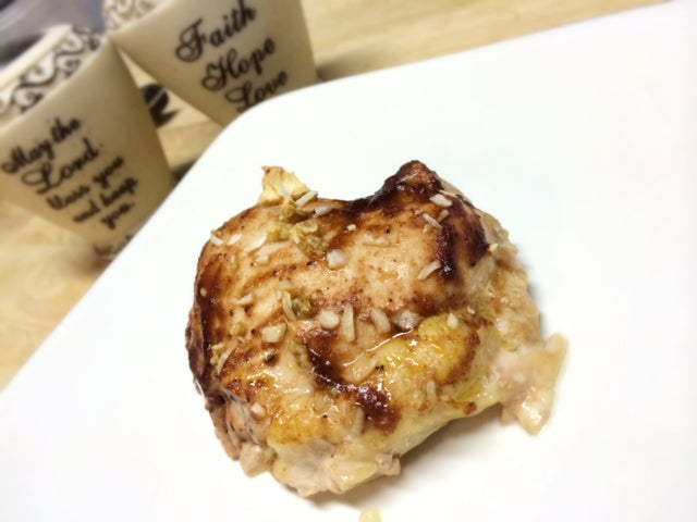 Diabetic-Friendly Baked BBQ Chicken