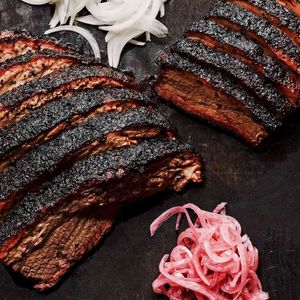 Diabetic-Friendly Smoked Brisket