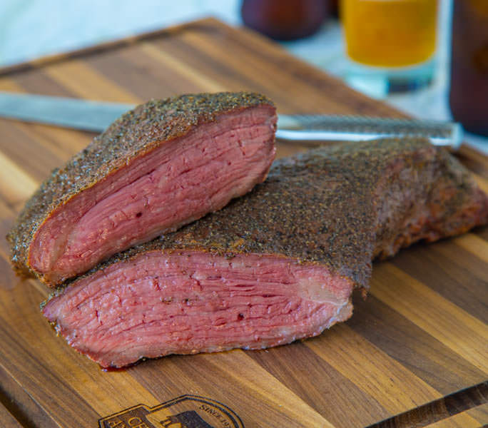 Diabetic-Friendly Smoked Tri-Tip recipes