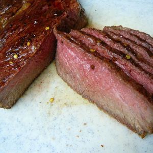 Diabetic-Friendly Grilled Tri-Tip Roast