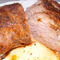 Diabetic-Friendly Rubbed And Roasted Tri Tip Recipe