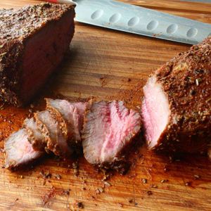 Diabetic-Friendly The Best Beef Tri-Tip