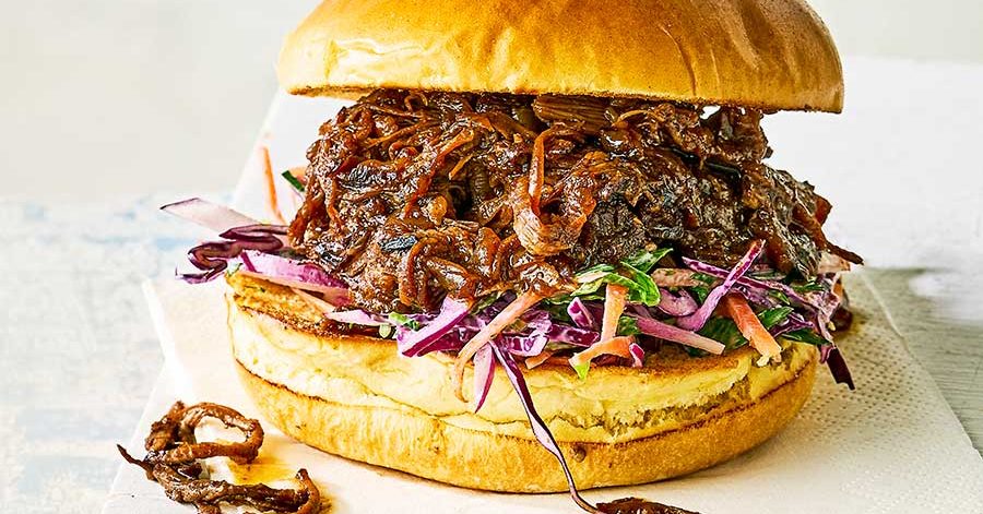 Diabetic-Friendly Pulled beef brisket