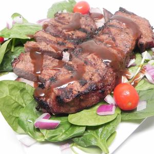 Diabetic-Friendly Beef Tri-Tip Marinade