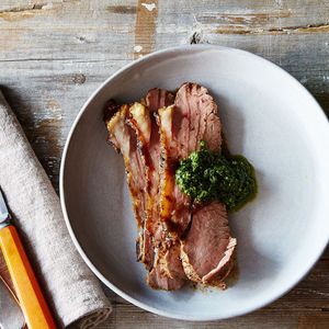 Diabetic-Friendly Holy Smoke Santa Maria Tri-Tip With Brine